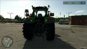 FS25 Fendt Medium Mod: 728 GEN 7 Color Selection (Image #3)