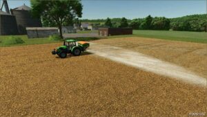 FS25 Amazone Fertilizer Mod: Za-Ts 3200 (Featured)