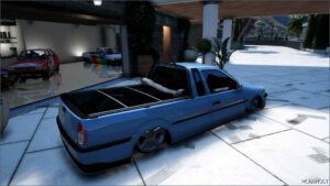 GTA 5 Vehicle Mod: Saveiro Summer G3 2002 Add-On (Image #3)