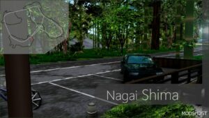 BeamNG Map Mod: Japan Island V1.2 0.33 (Featured)