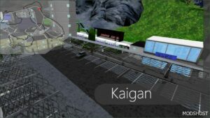 BeamNG Map Mod: Japan Island V1.2 0.33 (Image #4)