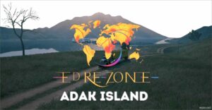 ATS Map Mod: ED Rezone – Adak Island (Alaska) 1.52 (Featured)