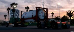 ATS Trailer Mod: Chettah Tankmaster (Image #2)