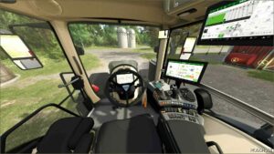 FS25 Fendt Tractor Mod: Vario 1000 Reprogrammed (Image #2)