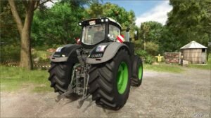 FS25 Fendt Tractor Mod: Vario 1000 Reprogrammed (Image #3)