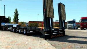 ETS2 Mod: Zorzi Trailer + Dolly V1.1 (Featured)