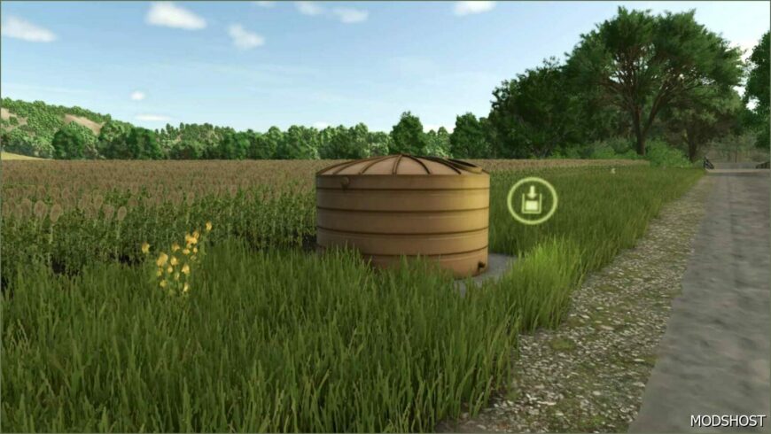 FS25 Script Mod: NO Cost Water (Featured)