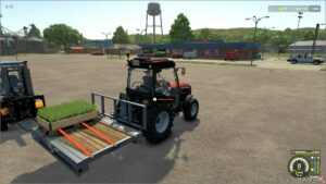 FS25 Attachment Mod: MR Fliegl Rear Deck (Image #4)