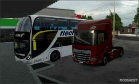 ETS2 Mod: Ceibo Para Map 1.52 (Featured)