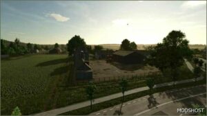 FS25 Mod: Savegame Zielonka by Bundix (Image #2)