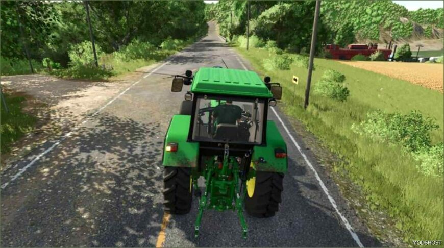 FS25 Script Mod: Auto Turn Signal off (Featured)