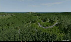 BeamNG Map Mod: River Highway Rework Project V0.9 0.33 (Featured)