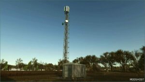 FS25 Generator Mod: Cellular Antenna (Featured)