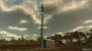 FS25 Generator Mod: Cellular Antenna (Image #3)