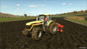 FS25 Kuhn Mod: DC 401 Plow Edition (Featured)