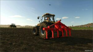 FS25 Kuhn Mod: DC 401 Plow Edition (Image #2)