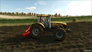 FS25 Kuhn Mod: DC 401 Plow Edition (Image #3)