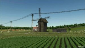 FS25 Save Mod: Zielonka BIG Fields (Image #2)