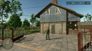 FS25 Save Mod: Zielonka BIG Fields (Image #3)