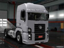 ETS2 Volkswagen Truck Mod: VW Constellation (Image #2)