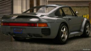 GTA 5 Vehicle Mod: Nfshp: 1988 Pfister 959 Add-On | Template (Featured)