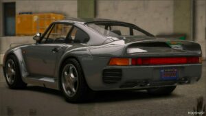 GTA 5 Vehicle Mod: Nfshp: 1988 Pfister 959 Add-On | Template (Image #2)