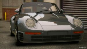 GTA 5 Vehicle Mod: Nfshp: 1988 Pfister 959 Add-On | Template (Image #5)