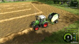 FS25 Mod: Round Baler Extension V1.0.0.1 (Image #3)