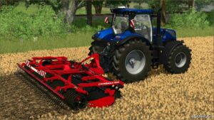 FS25 Harrow Mod: Knoche Crossmax 600 (Image #2)