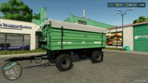 FS25 Trailer Mod: Brantner Pack Color Choice Rims/Chassis (Image #4)