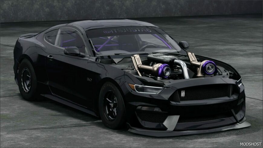 Beamng.drive Mustang Mods Search - Modshost