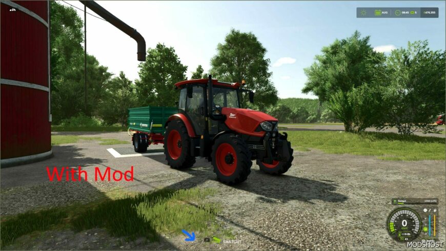 FS25 Mod: Multifruits Silos (Featured)