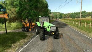 FS25 Attachment Mod: Elho Scorpio 550 (Featured)