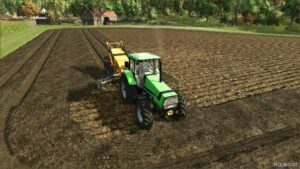 FS25 Attachment Mod: Elho Scorpio 550 (Image #2)