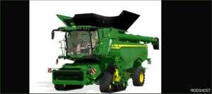 FS25 Harvester Mod: JOH Deere Series X9 Combine (Featured)