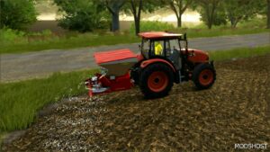 FS25 Fertilizer Mod: Bredal SG2000 (Image #3)