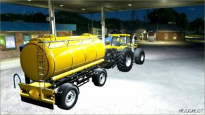 FS25 Trailer Mod: Lizard MKS8 (Featured)