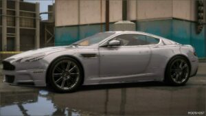 GTA 5 Aston Martin Vehicle Mod: Nfshp: 2008 Aston Martin DBS Add-On | Template (Image #3)