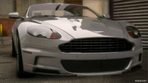 GTA 5 Aston Martin Vehicle Mod: Nfshp: 2008 Aston Martin DBS Add-On | Template (Image #4)