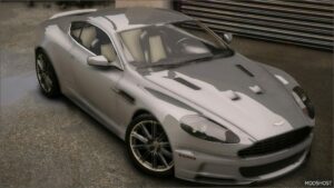 GTA 5 Aston Martin Vehicle Mod: Nfshp: 2008 Aston Martin DBS Add-On | Template (Image #5)