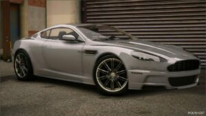 GTA 5 Aston Martin Vehicle Mod: Nfshp: 2008 Aston Martin DBS Add-On | Template (Image #6)