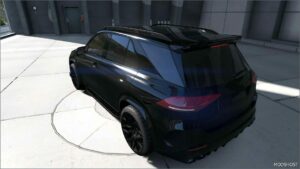 GTA 5 Mercedes-Benz Vehicle Mod: 2023 Mercedes-Benz GLE 63S (Image #3)