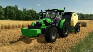 FS25 Mod: Avers Agro Frontweight (Image #4)