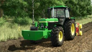 FS25 Mod: Avers Agro Frontweight (Image #5)