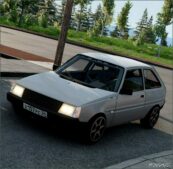 BeamNG Mod: ZAZ Tavria 1102 (Ukrainian CAR) 0.33 (Image #2)