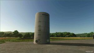 FS25 Silo Mod: Storage Liquid Fertilizer Herbicide (Featured)