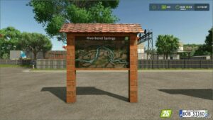 FS25 Mod: City Map (Image #4)