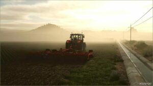 FS25 Kuhn Cultivator Mod: Prolander 7500 (Image #3)