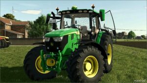 FS25 John Deere Mod: 6R Large (Image #3)