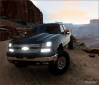 BeamNG Car Mod: 2007 chevy Silverado (cateye) 0.33 (Image #2)